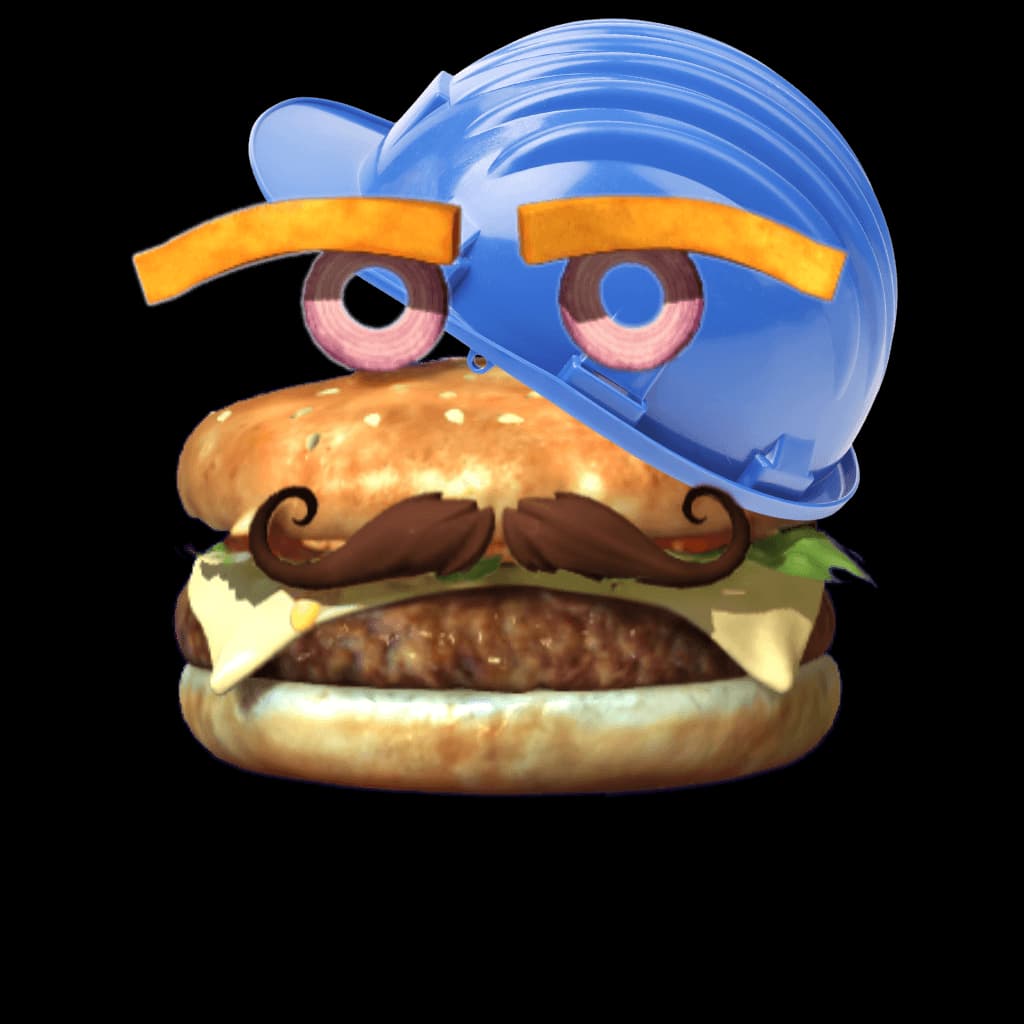 Tommy mascot art: Tommyconstruction