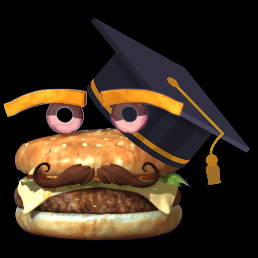 Tommy mascot art: Tommygraduate