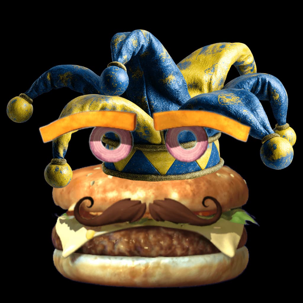 Tommy mascot art: Tommyjester