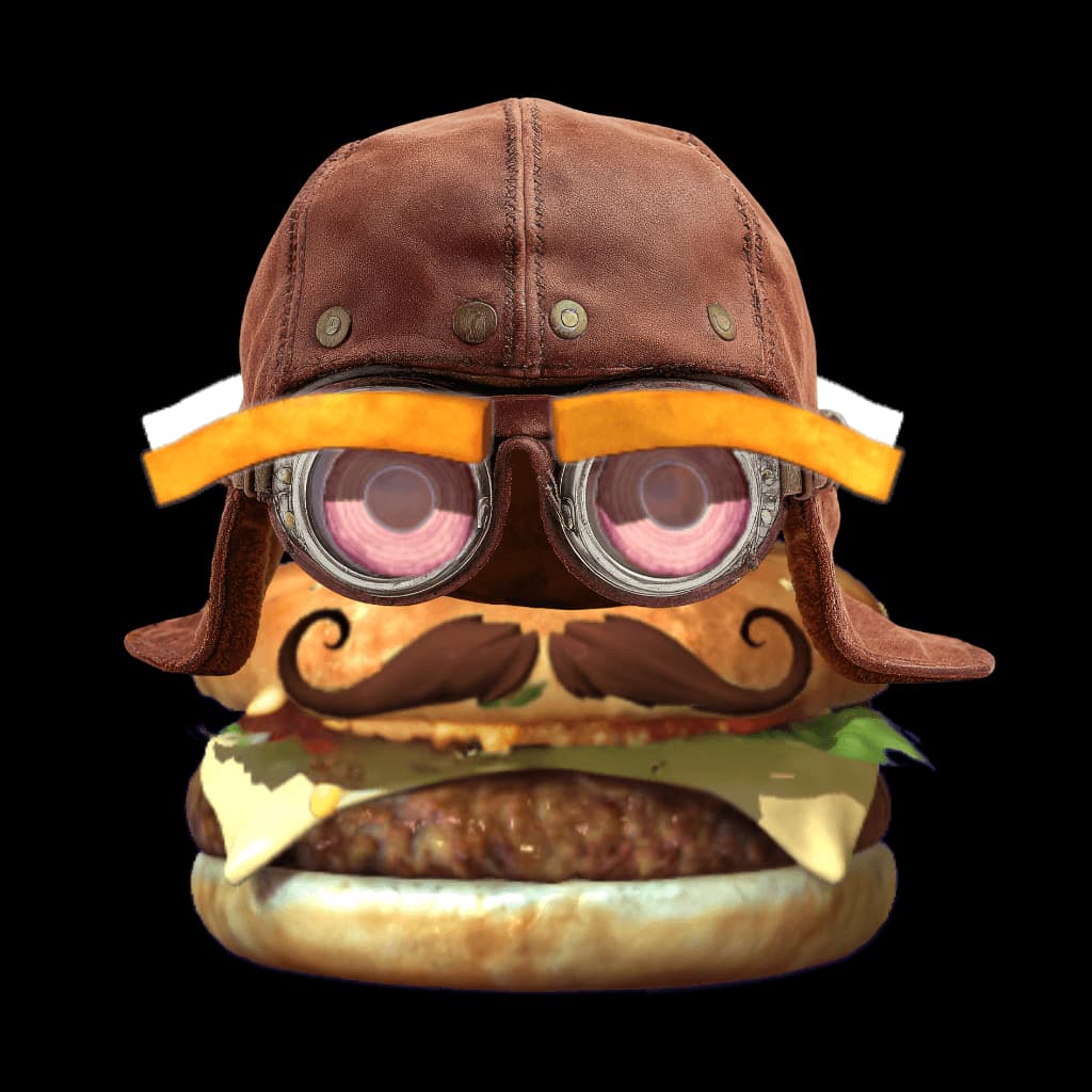 Tommy mascot art: Tommypilot