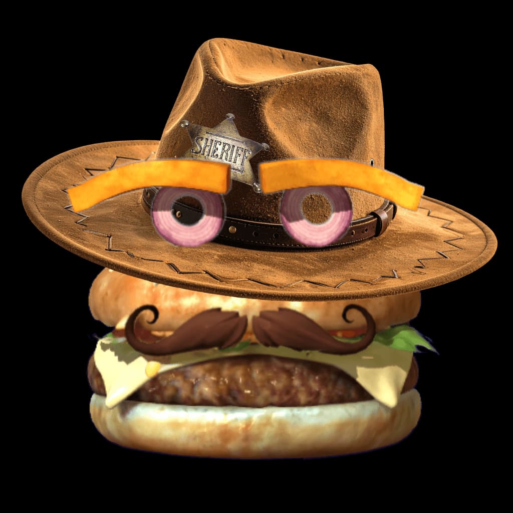 Tommy mascot art: Tommysheriff