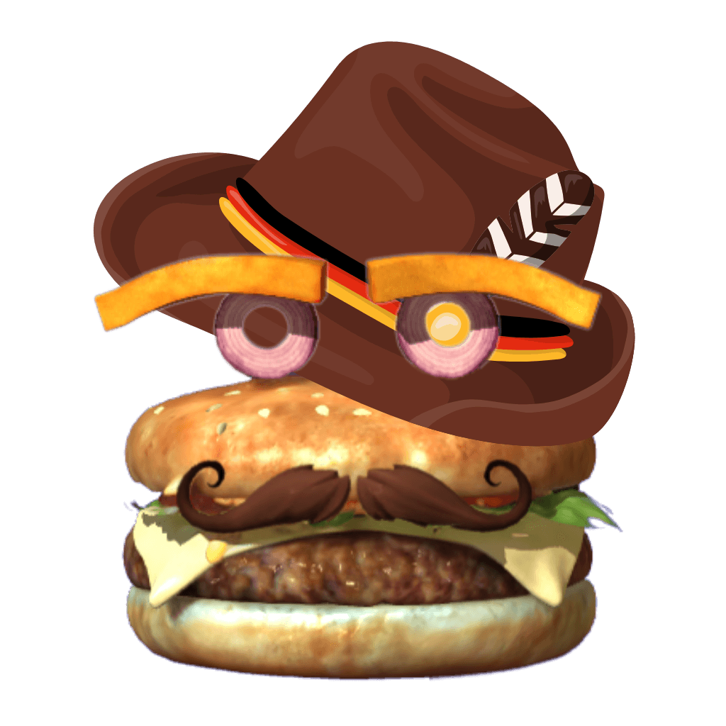 Tommy mascot art: Tommygerman