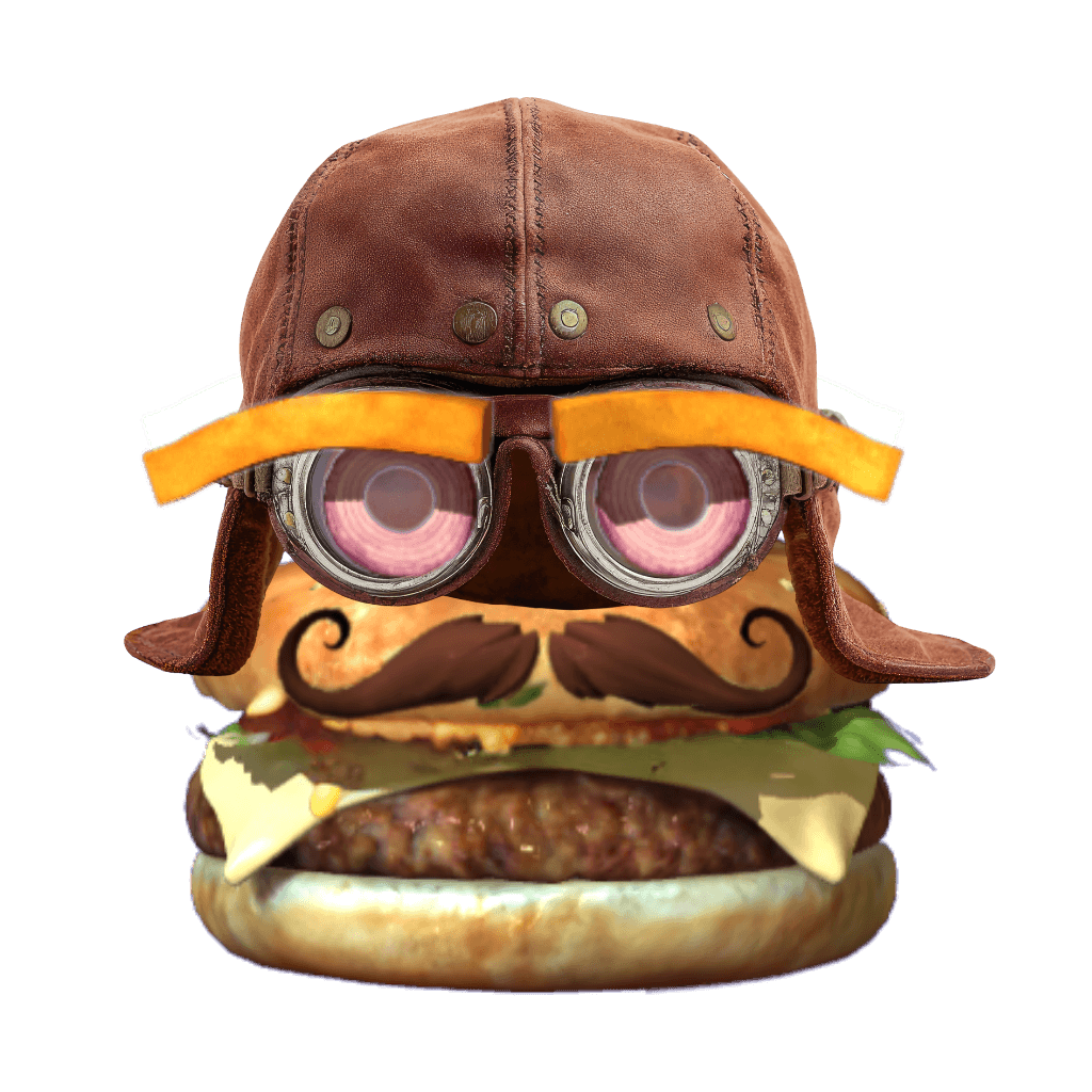 Tommy's Burger Delivery Rush