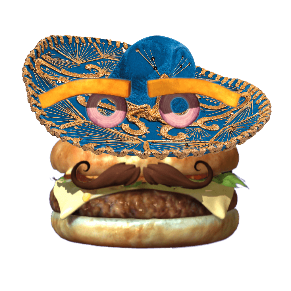 Tommy mascot art: Tommysombrero